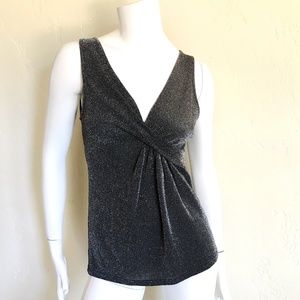 NWT Velvet Graham & Spencer Cocktail Top